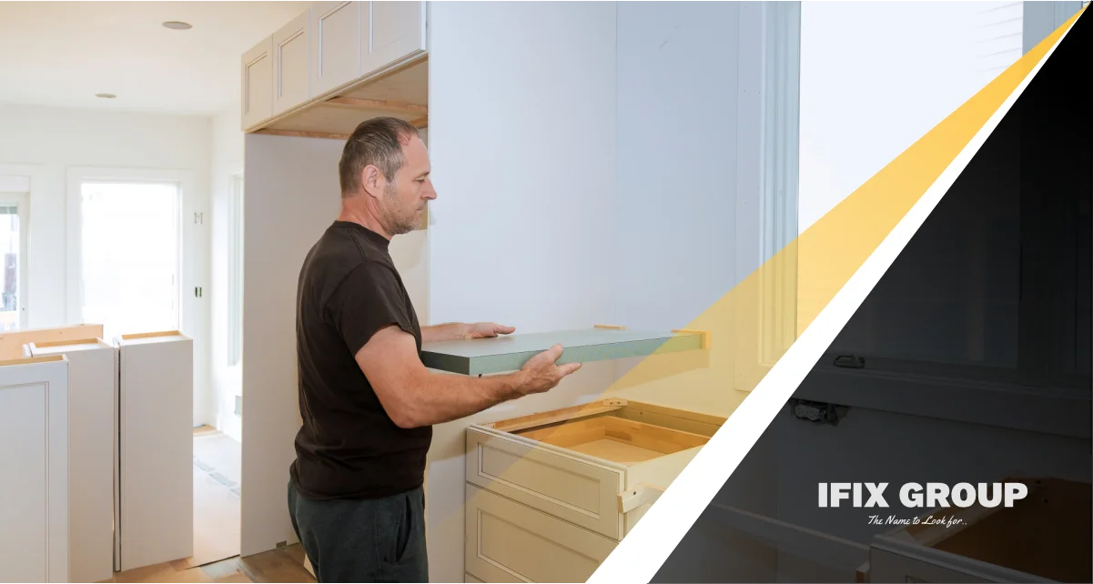 Kitchen Renovation in Melbourne