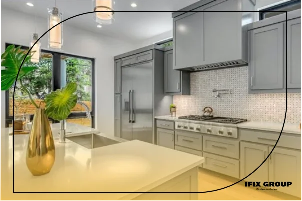 Renovate Your Kitchen