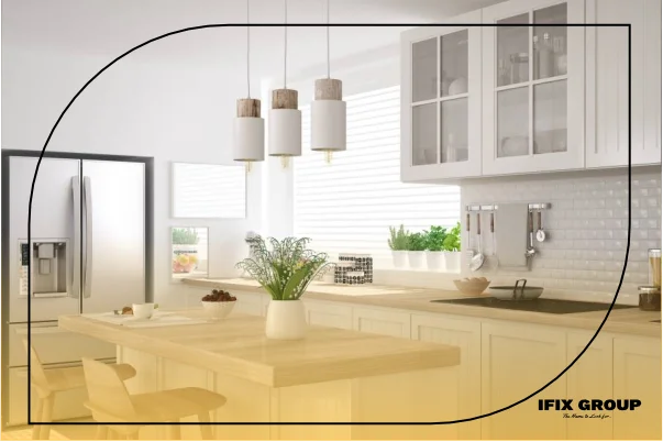 IKEA works with third-party installers