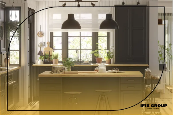 IKEA Kitchen Installation