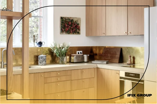 IKEA Kitchen Installation