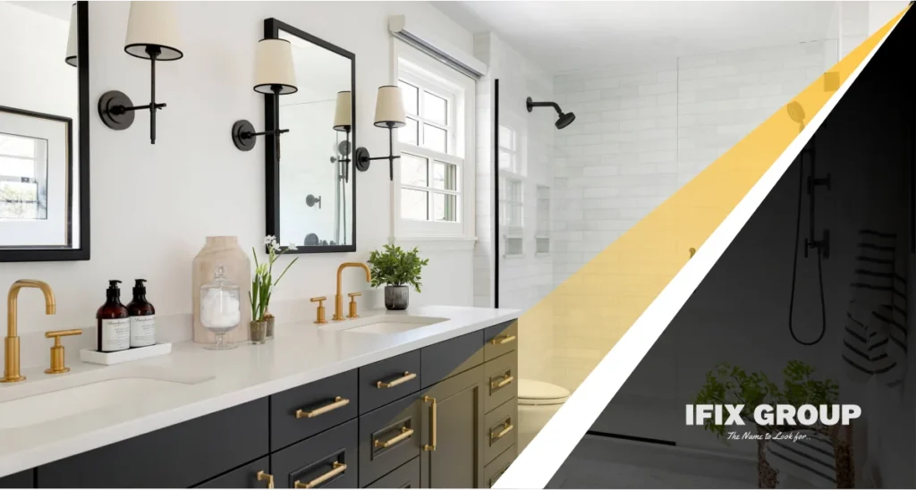 bathroom renovation in Melbourne