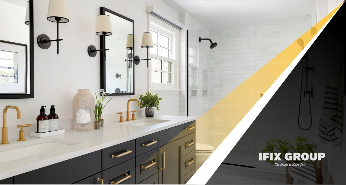 bathroom renovation in Melbourne