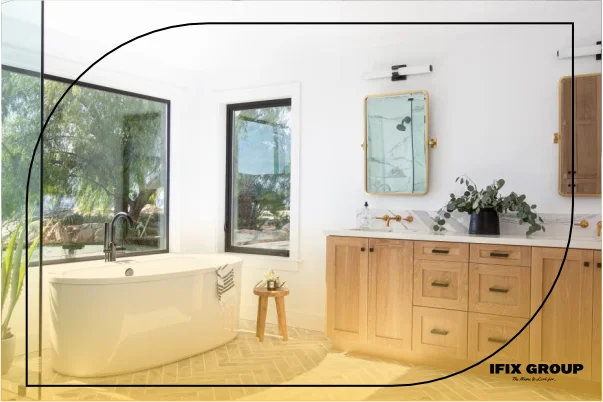 Bathroom Styles in Melbourne