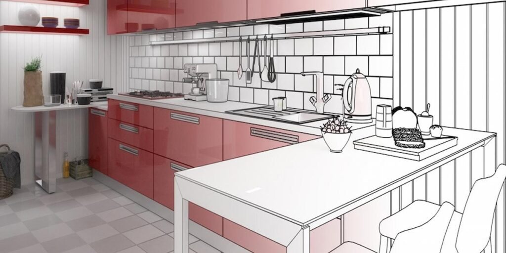 IKEA Kitchen Design Planner in Melbourne