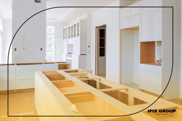 Kitchen Removal Practices