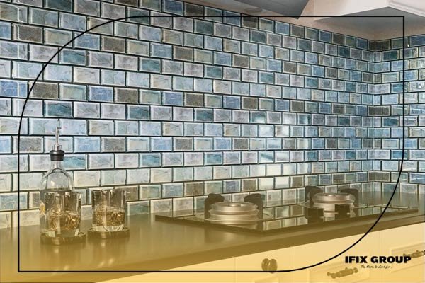 Importance of Kitchen Wall Tiles