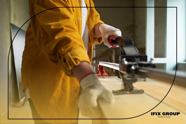 kitchen installation plan