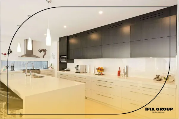 Methods for Modern Kitchen Installation in Melbourne