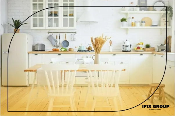 Melbourne Custom Kitchen Design and Installation