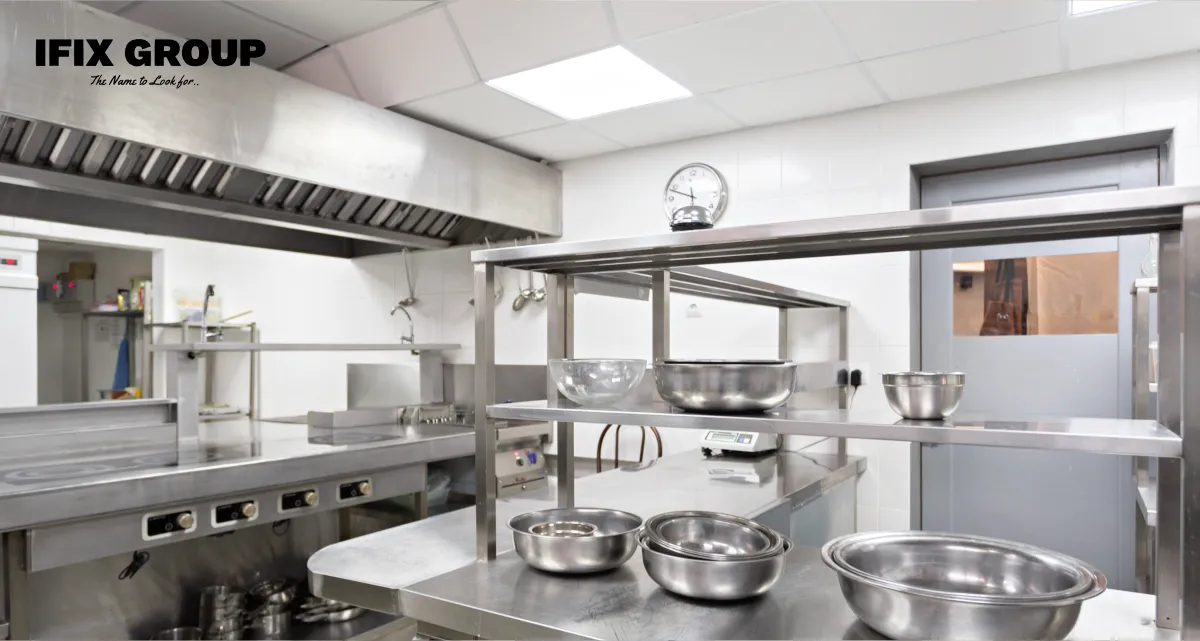 Professional Kitchen Installation in Melbourne