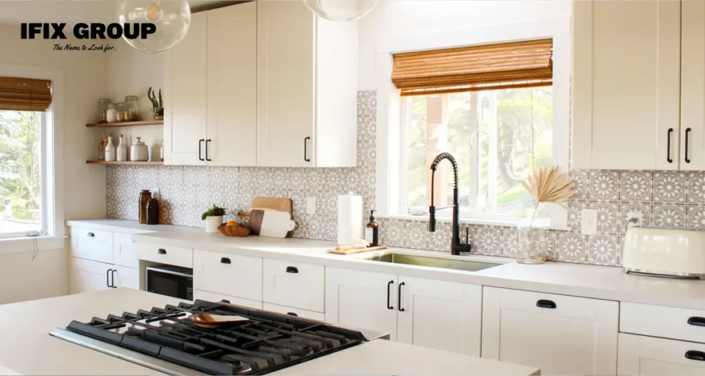 Affordable Kitchen Renovation
