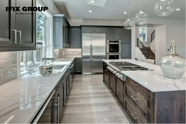 Affordable Kitchen Renovation in Melbourne