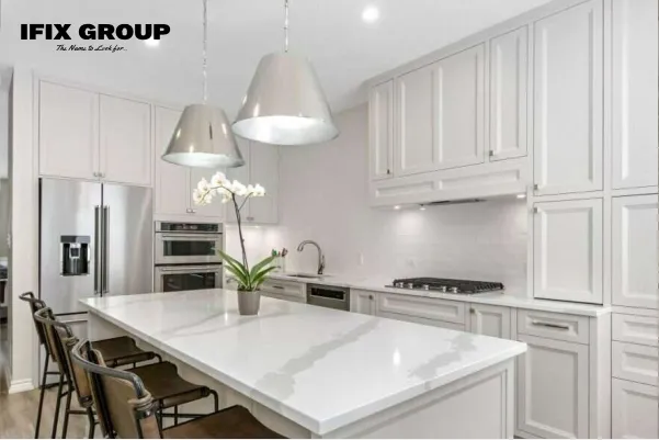 Affordable Kitchen Renovation