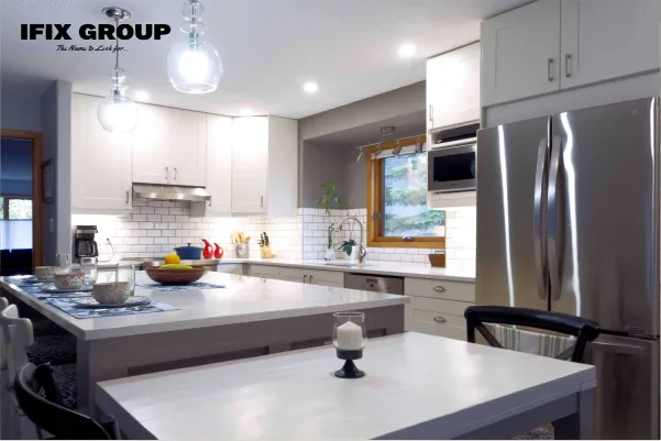 Custom Kitchen Design