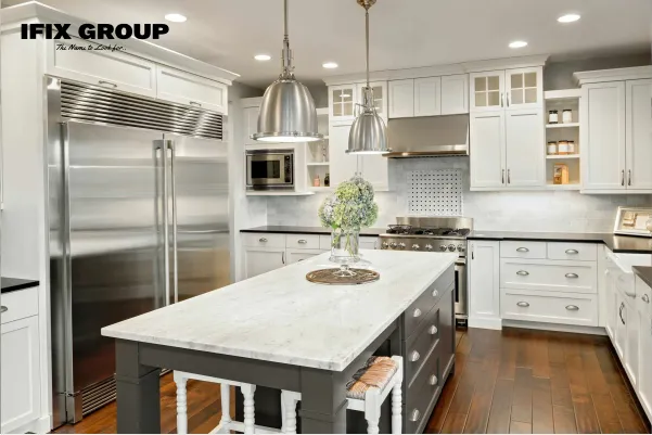 IKEA kitchen installations
